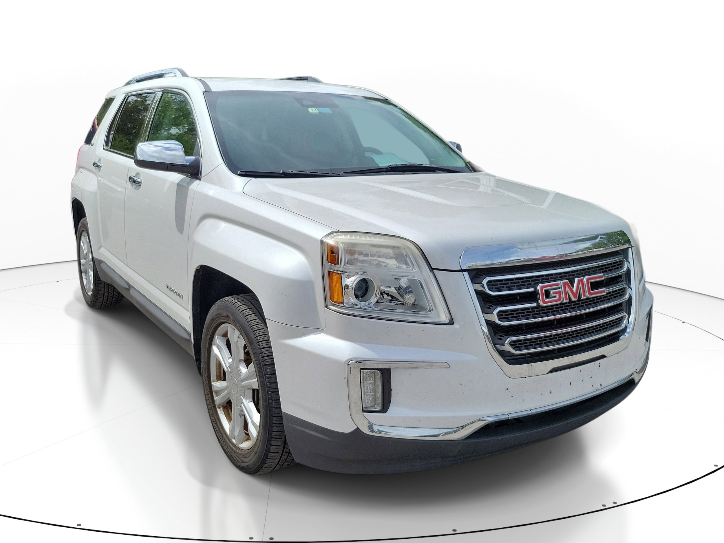 2016 GMC Terrain FWD SLT's photo