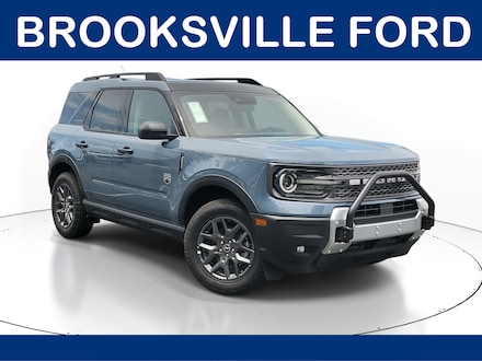 2025 Ford Bronco Sport Big Bend SUV