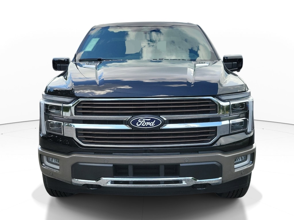 New 2026 Ford F-150 King Ranch Truck SuperCrew Cab