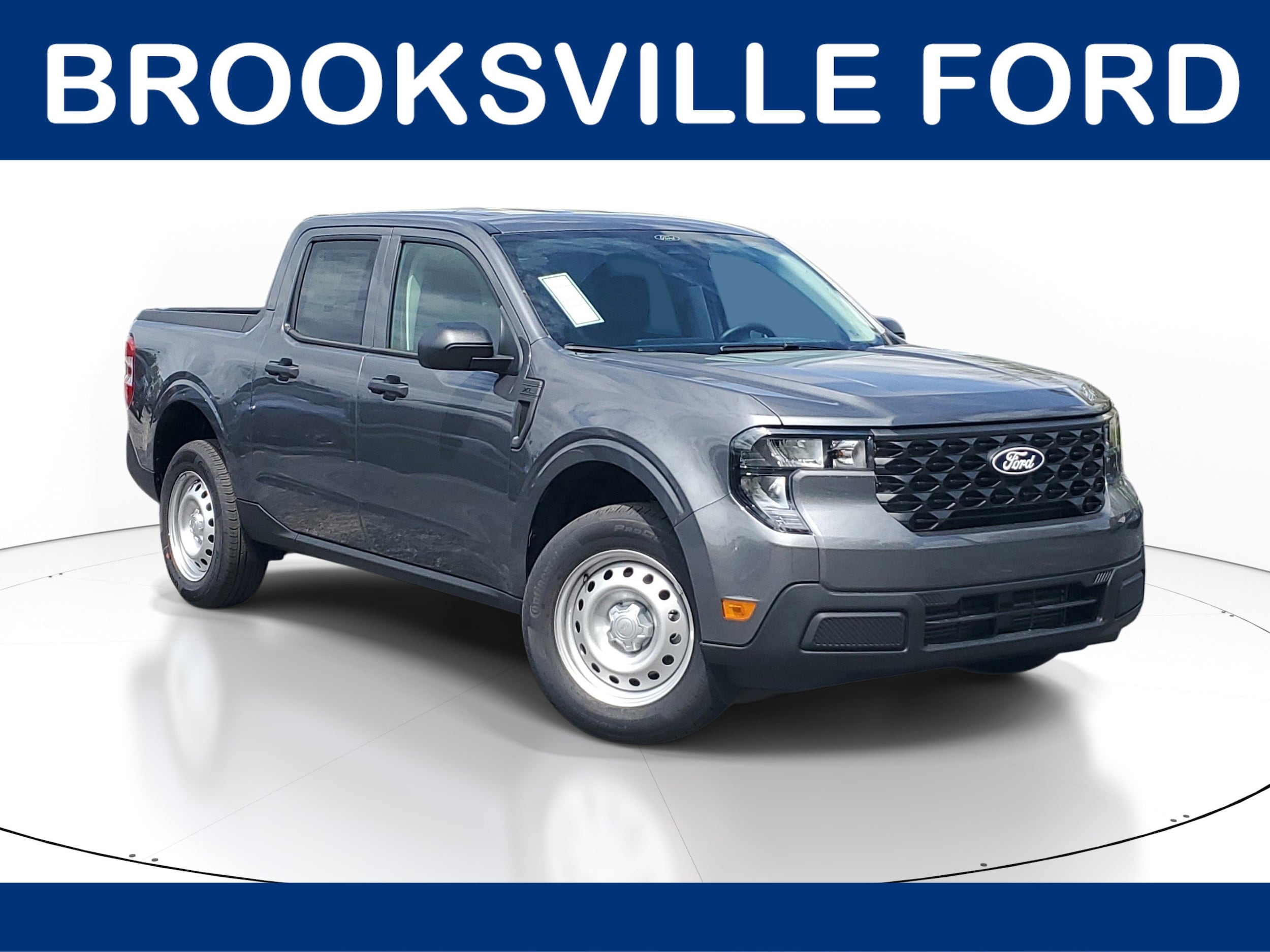 2026 Ford Maverick Truck SuperCrew 