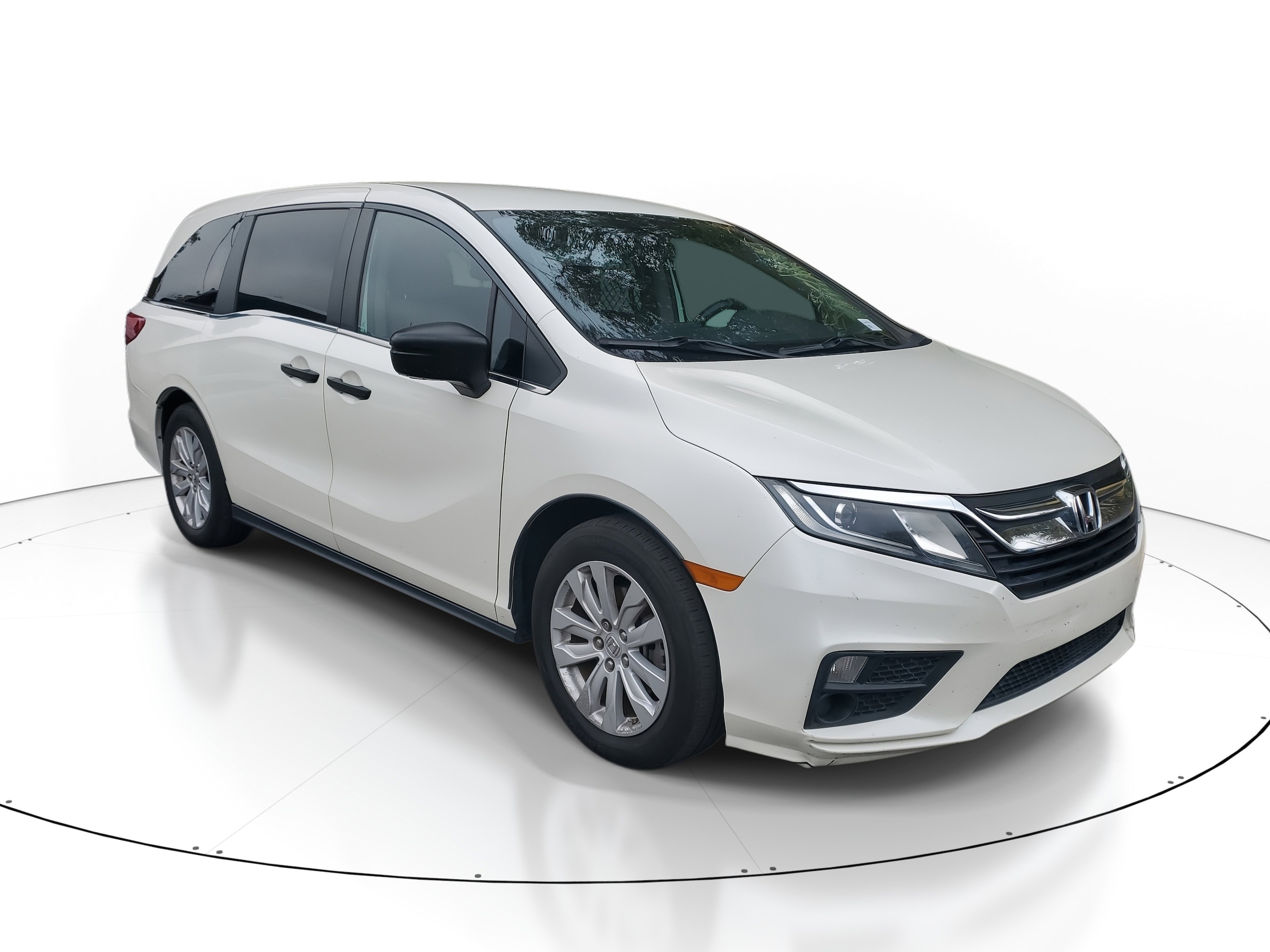 2019 Honda Odyssey LX's photo