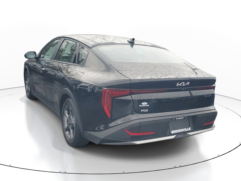 Used 2025 Kia K4 LXS Sedan