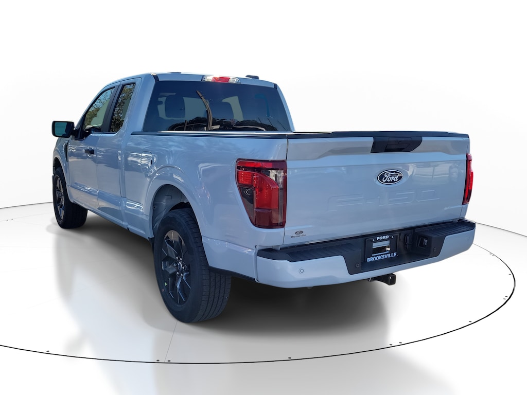 New 2025 Ford F-150 STX Truck SuperCab