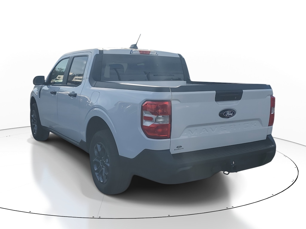 New 2026 Ford Maverick XLT Truck SuperCrew