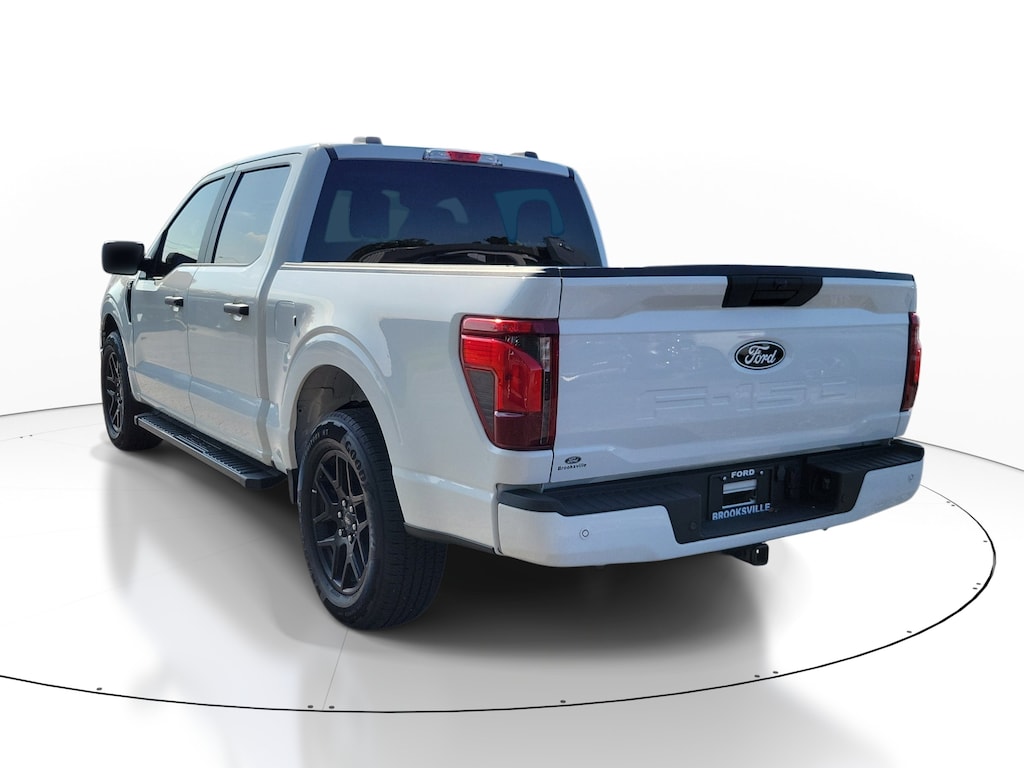 Used 2025 Ford F-150 STX Truck SuperCrew Cab