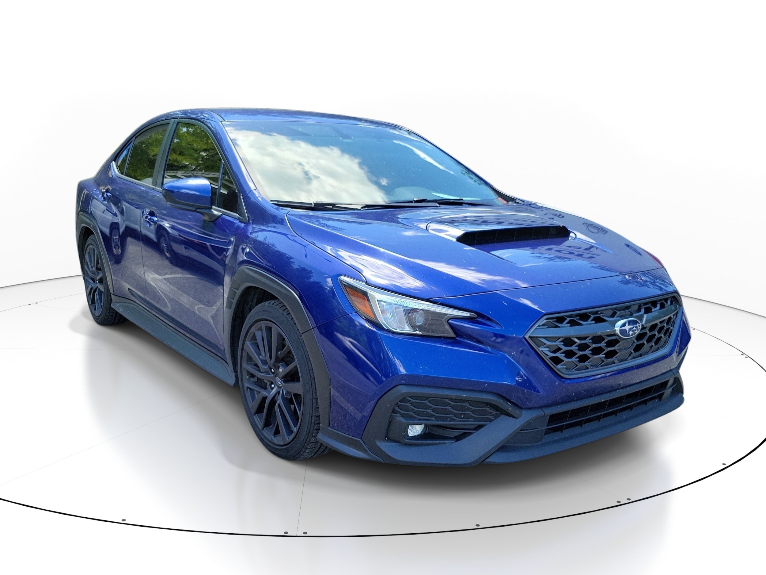 2023 Subaru WRX Premium's photo
