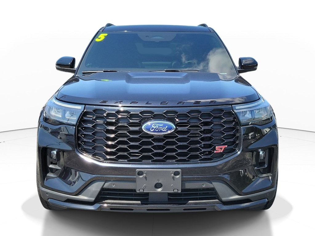 Used 2025 Ford Explorer ST SUV