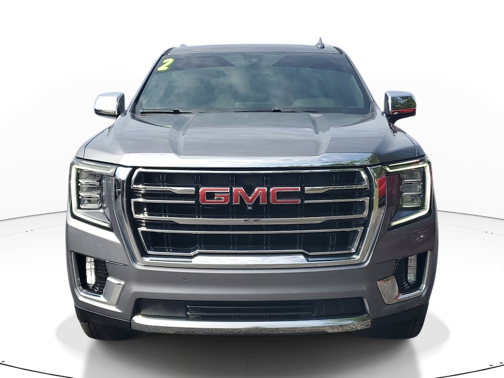 Used 2022 GMC Yukon SLT SUV