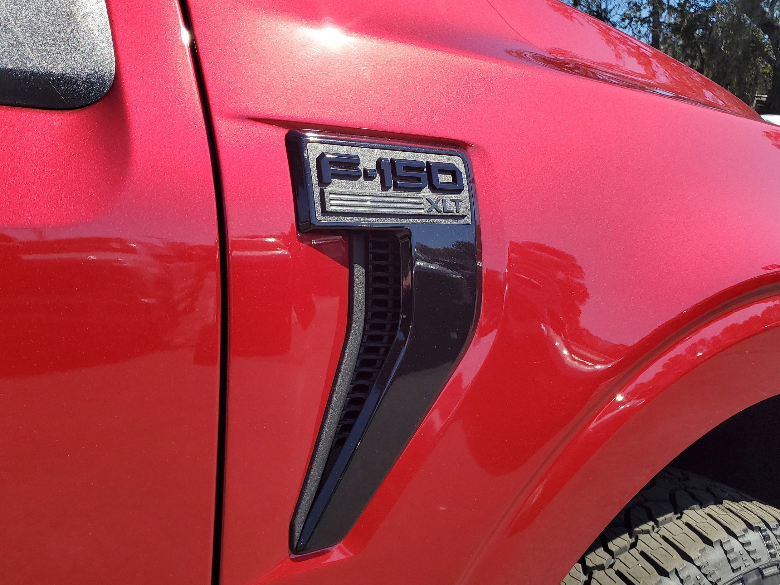 2026 Ford F-150 XLT - Photo 8