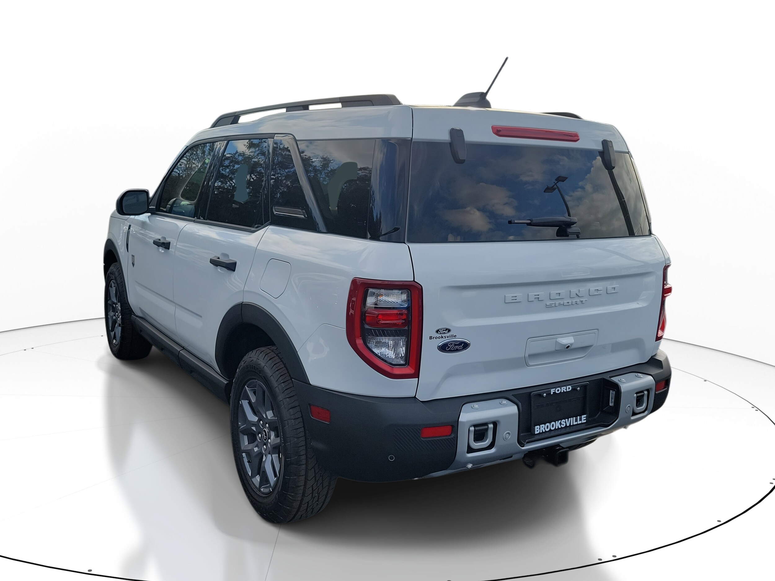 2025 Ford Bronco Sport Big Bend photo 4