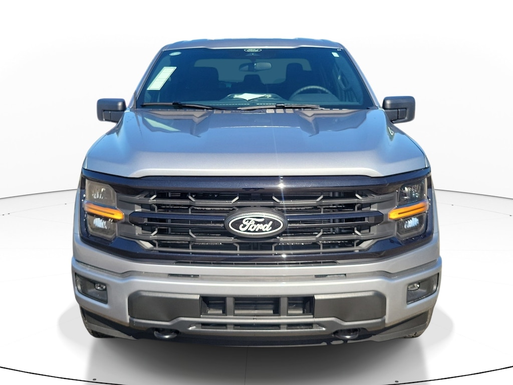 New 2026 Ford F-150 XLT Truck SuperCrew Cab