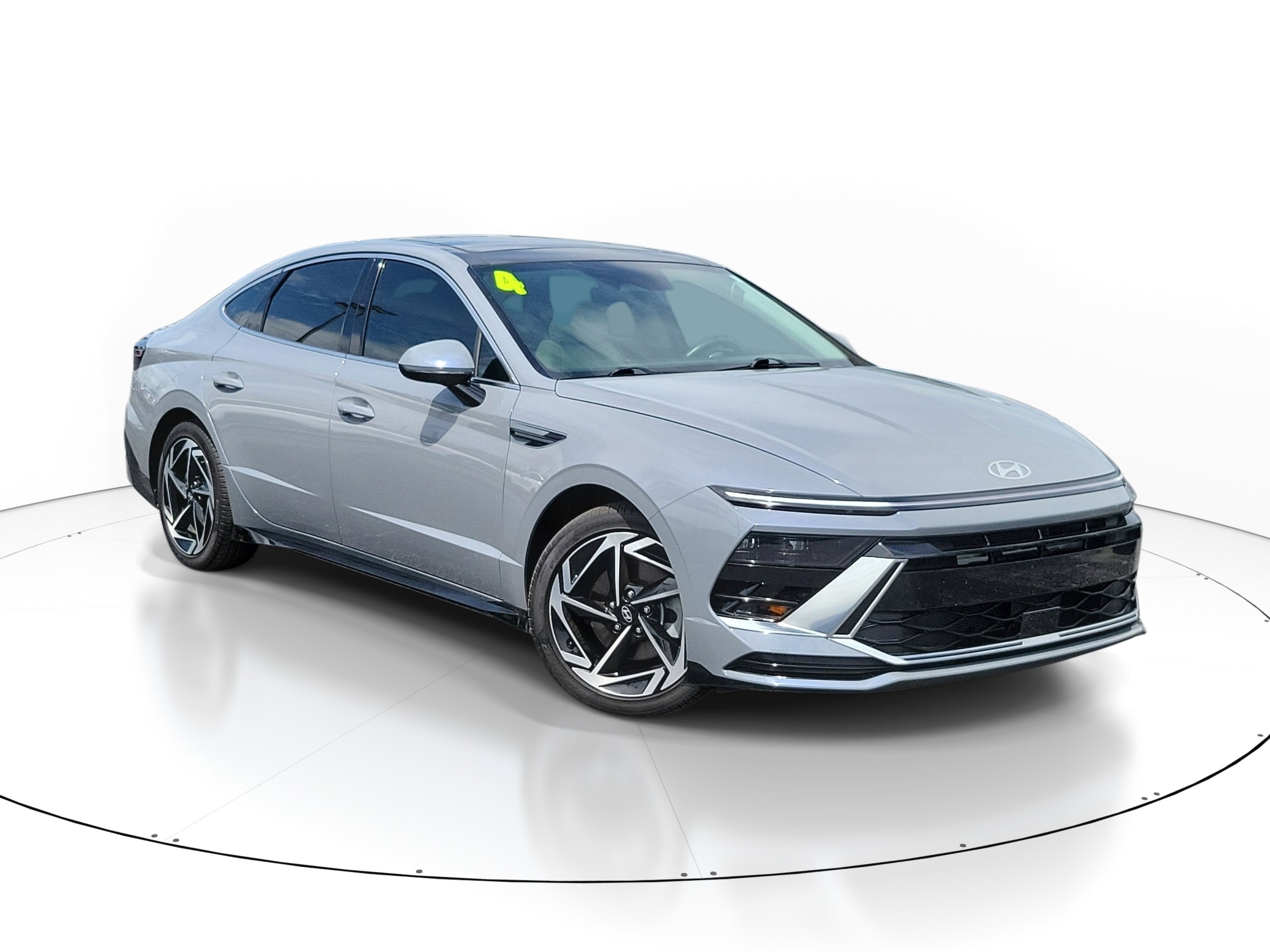 2024 Hyundai Sonata SEL's photo