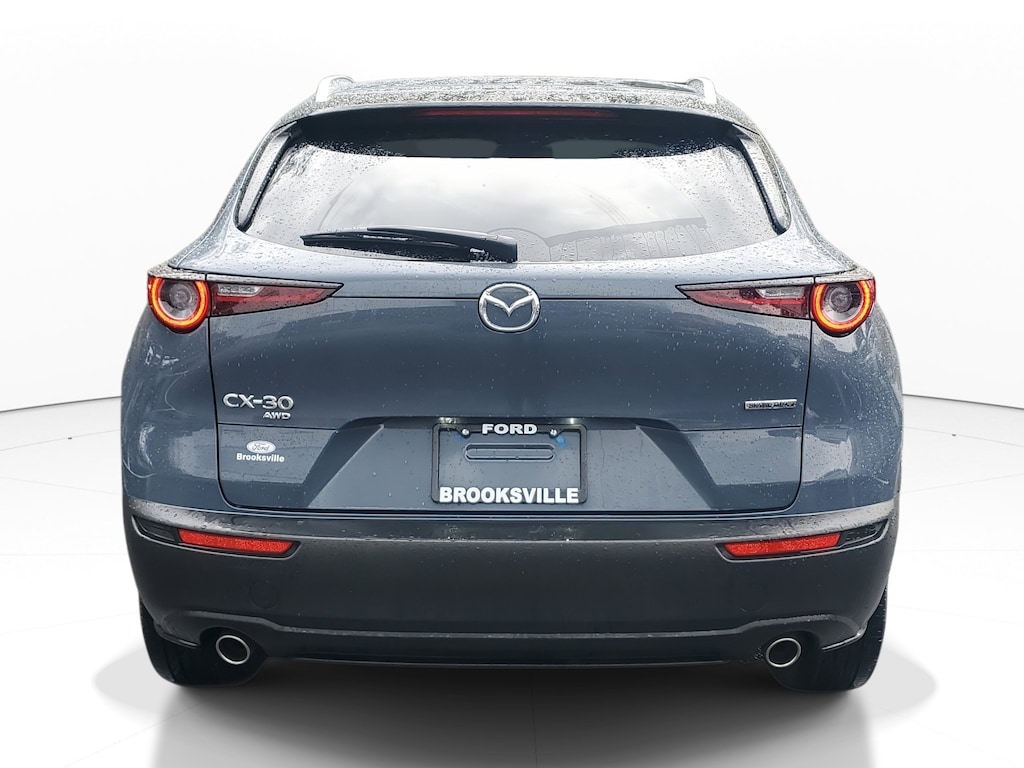 Used 2025 Mazda CX-30 2.5 S Carbon Edition SUV