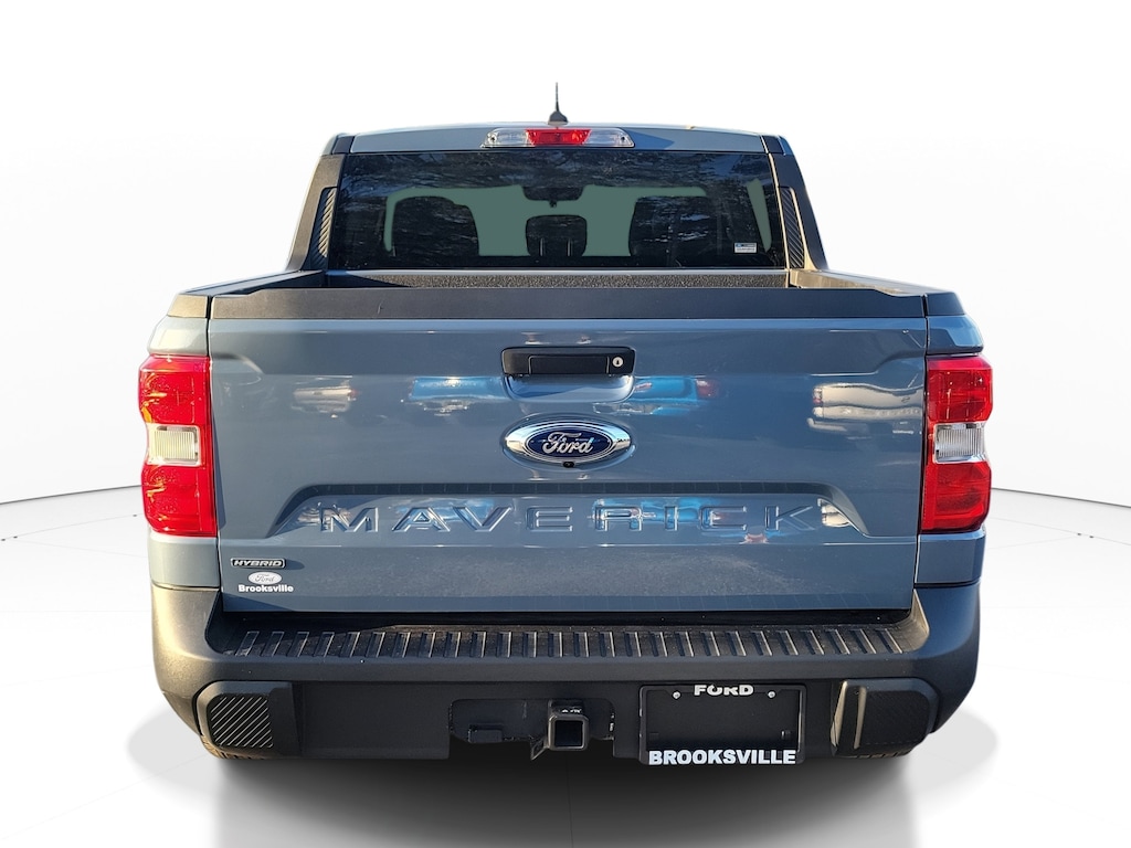 Used 2024 Ford Maverick XLT Truck SuperCrew