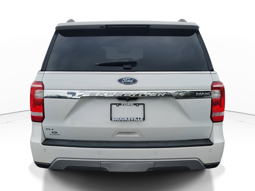 Used 2021 Ford Expedition Max XLT SUV