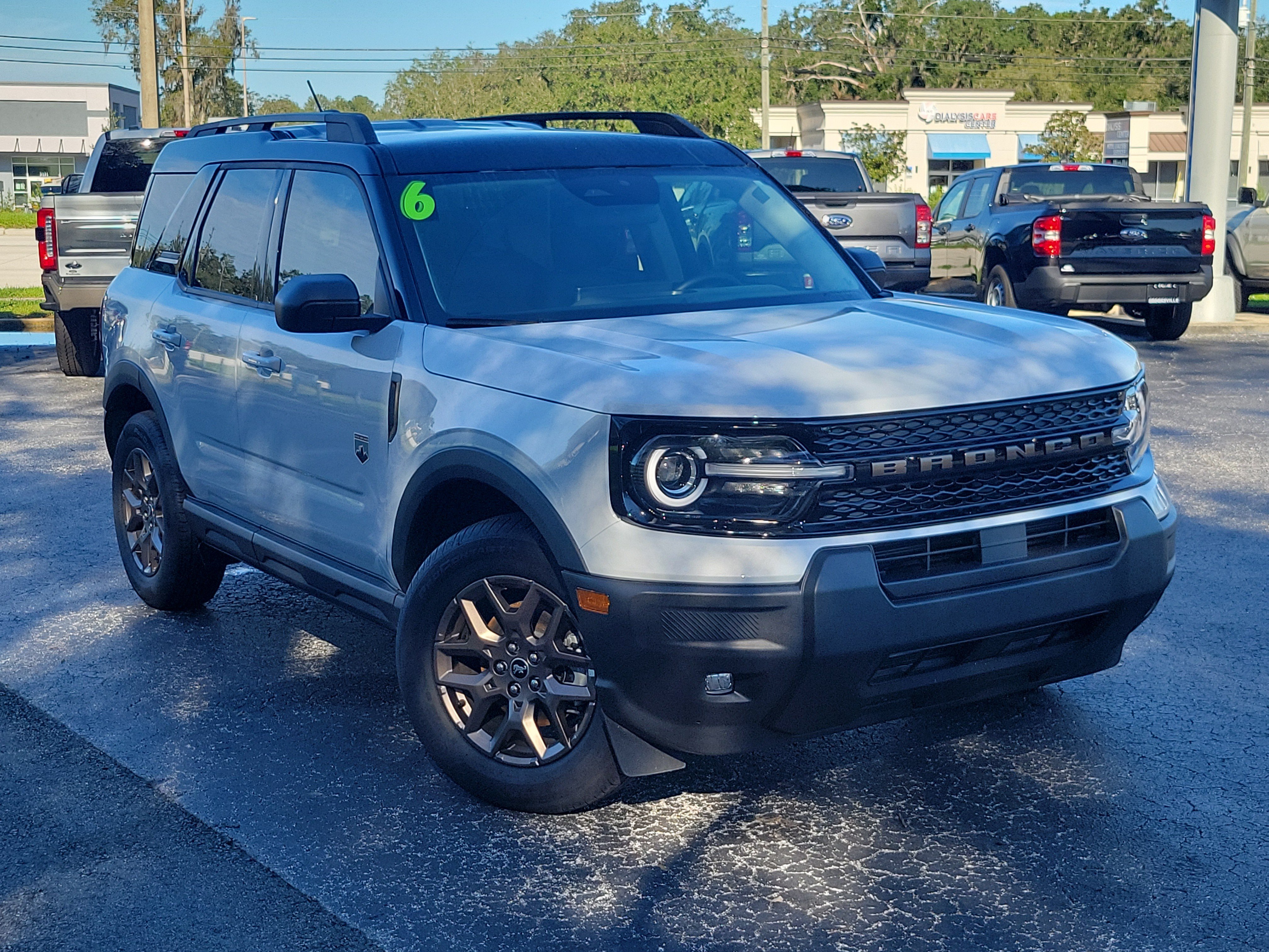 Used 2026 Ford Bronco Sport Big Bend SUV
