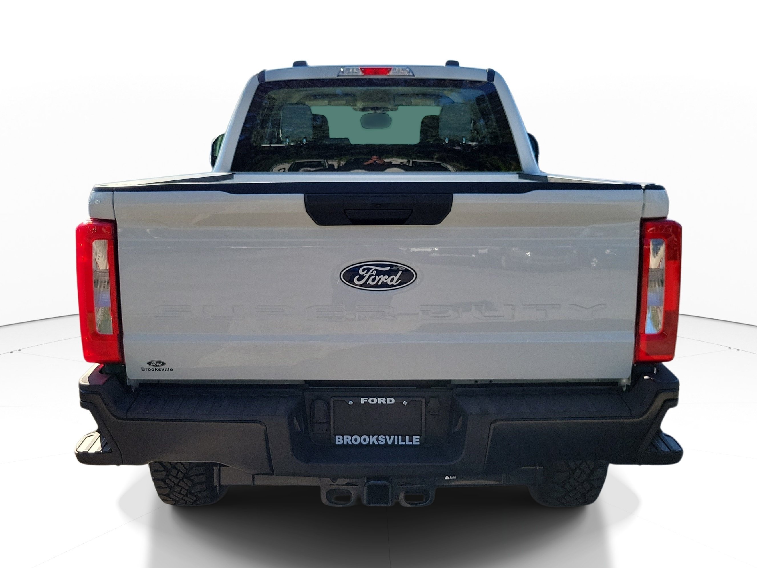 New 2027 Ford F-250 Truck Crew Cab