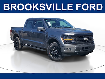 2026 Ford F-150 XLT Truck SuperCrew Cab