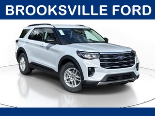 2026 Ford Explorer Active SUV