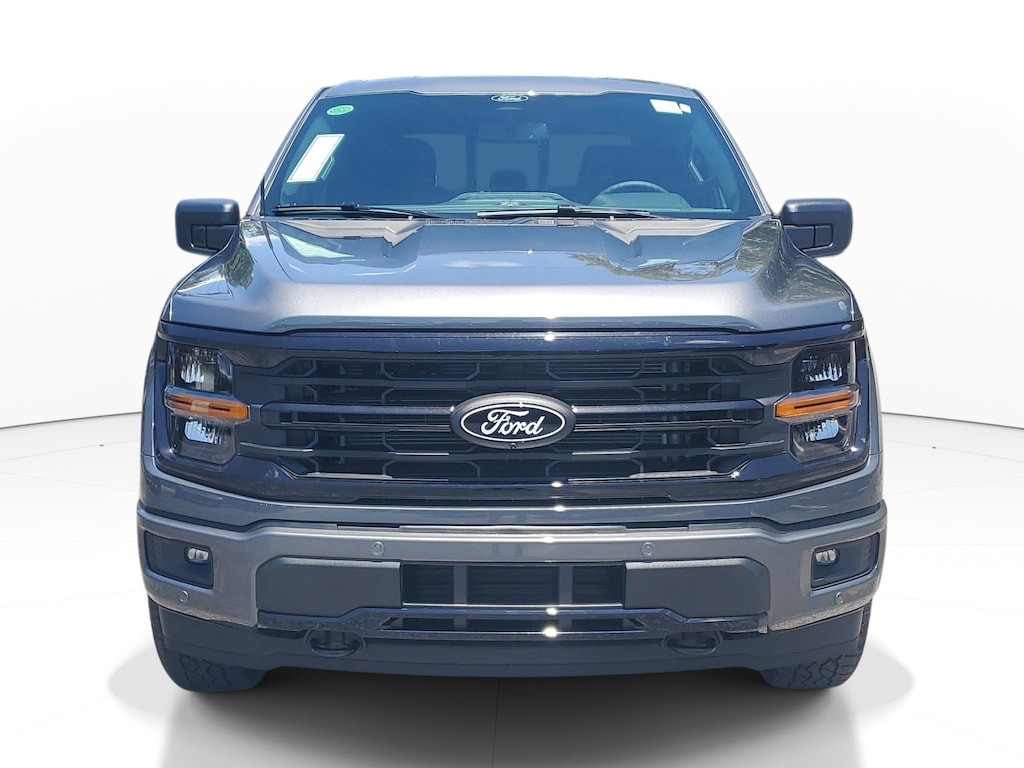 New 2026 Ford F-150 XLT Truck SuperCrew Cab
