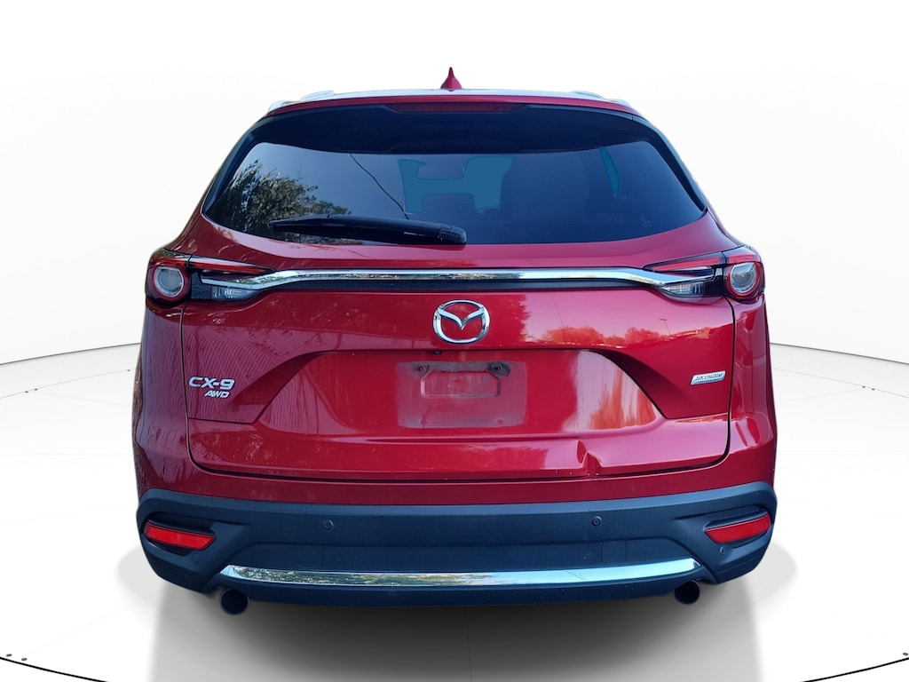 Used 2017 Mazda Mazda CX-9 Grand Touring SUV