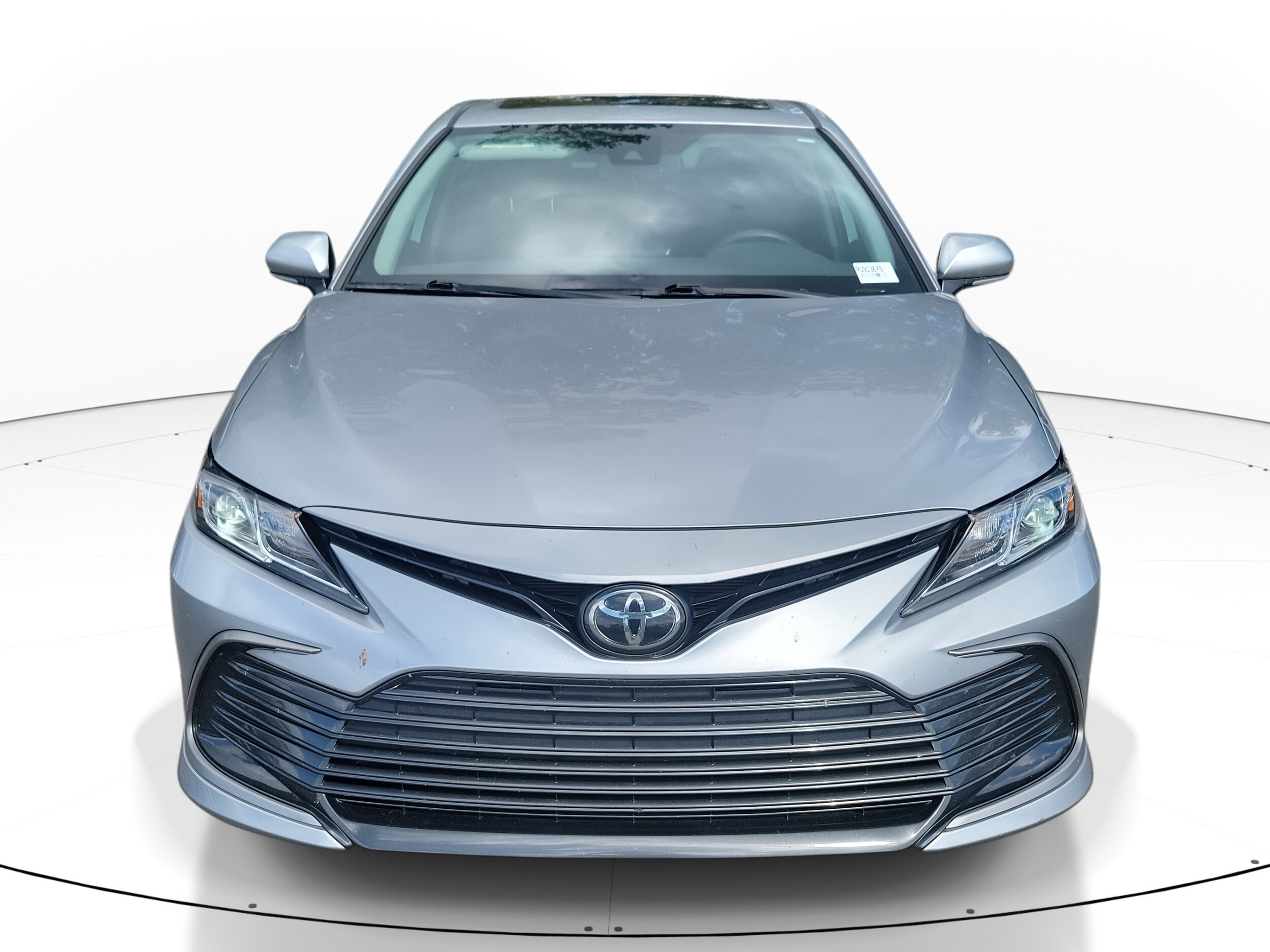 2024 Toyota Camry LE photo 2