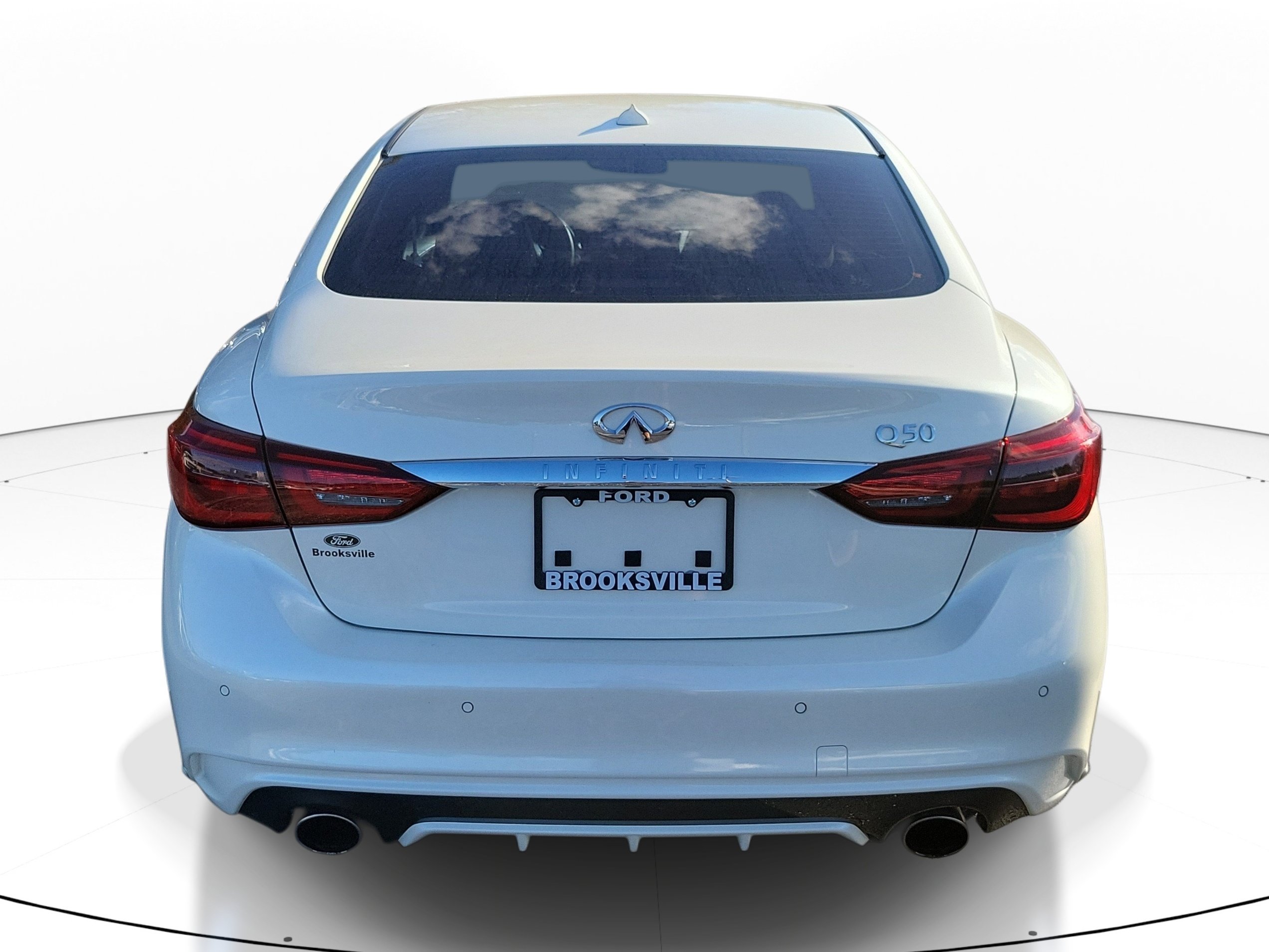 2022 INFINITI Q50 SENSORY - Photo 3