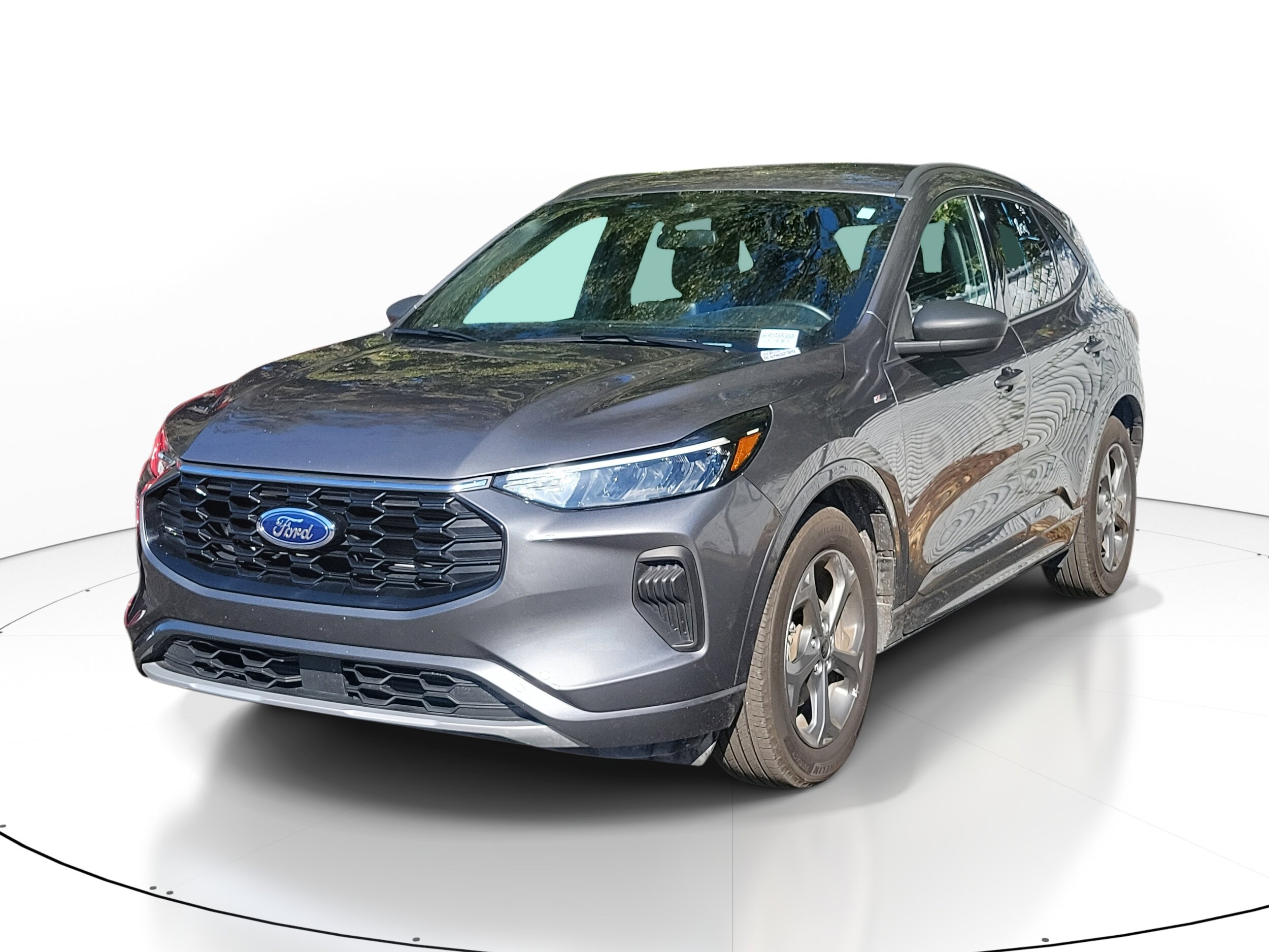 2024 Ford Escape ST-Line photo 3