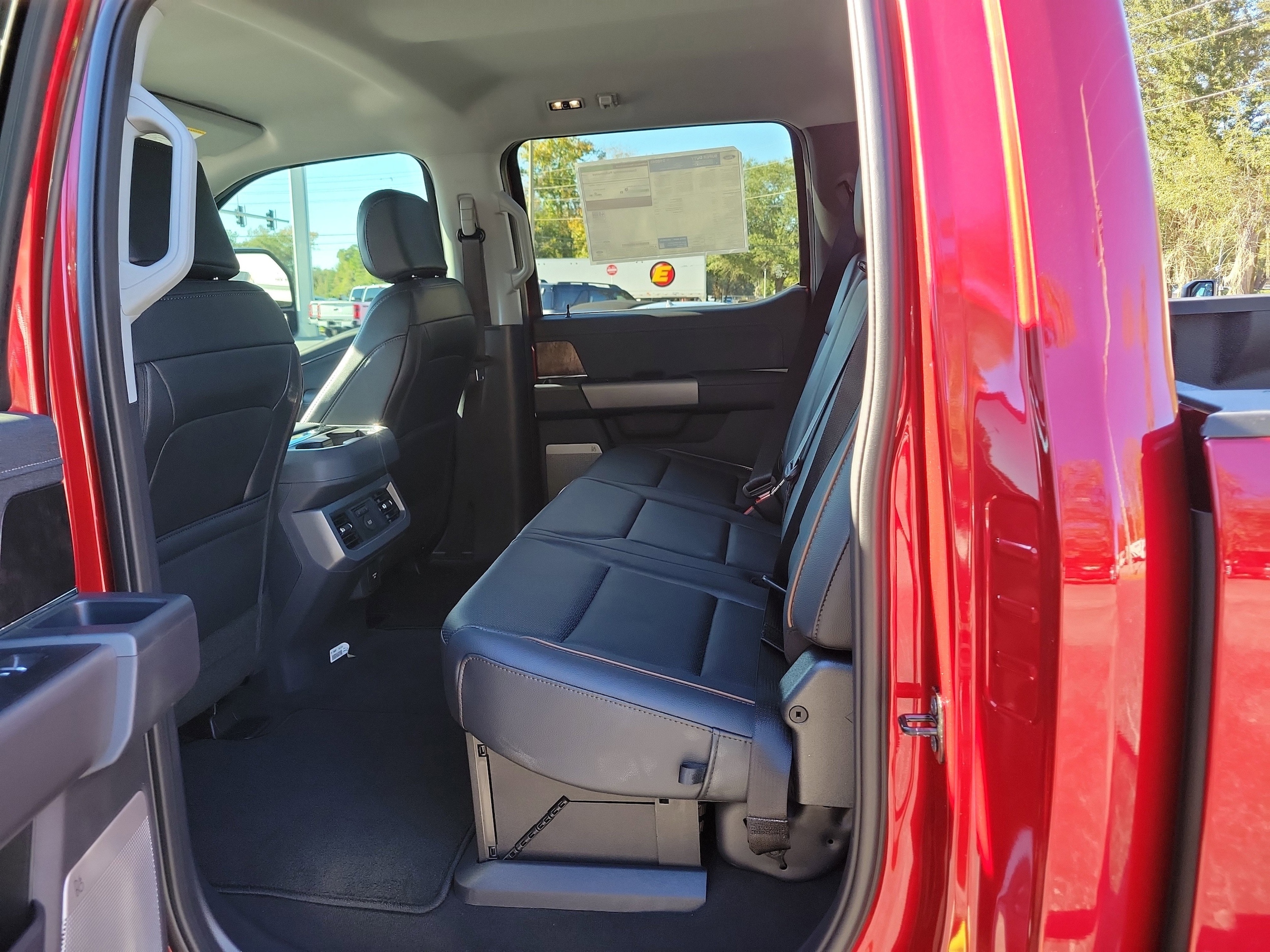 2026 Ford F-250 Super Duty Lariat - Photo 12