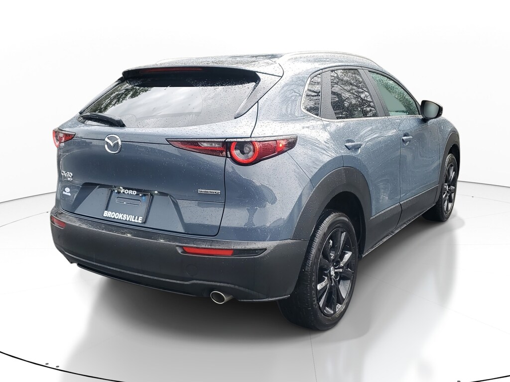 Used 2025 Mazda CX-30 2.5 S Carbon Edition SUV