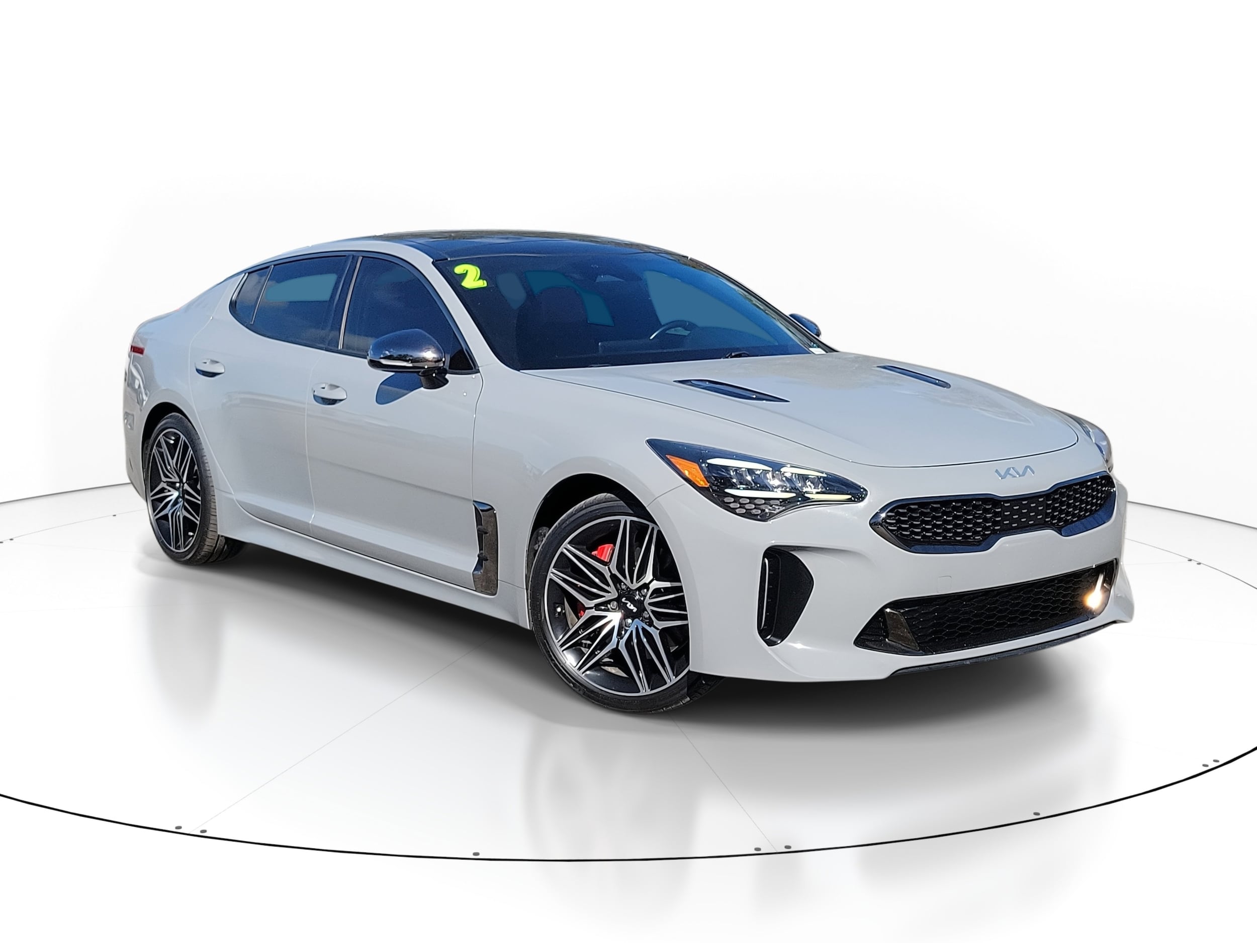 2022 Kia Stinger GT1's photo