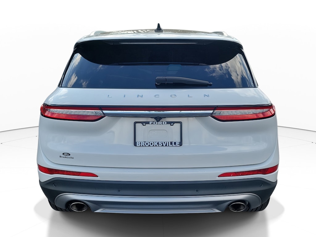 Used 2020 Lincoln Corsair Reserve SUV