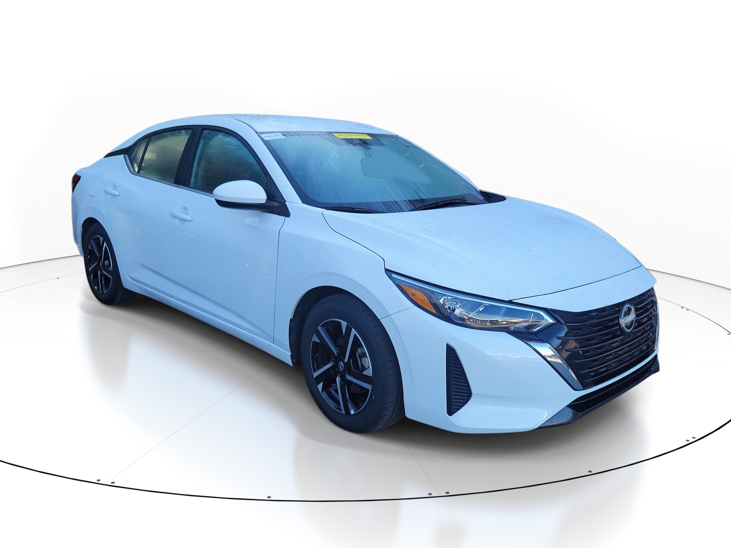 2024 Nissan Sentra SV's photo