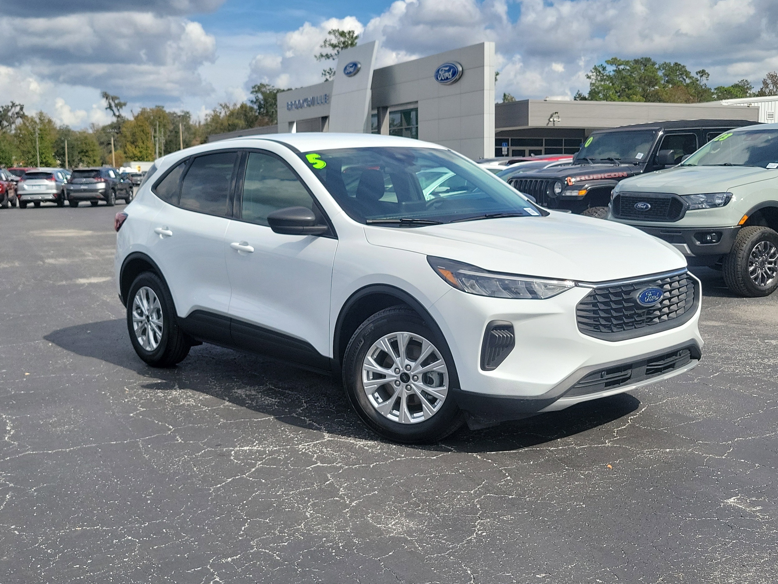 2025 Ford Escape SUV 