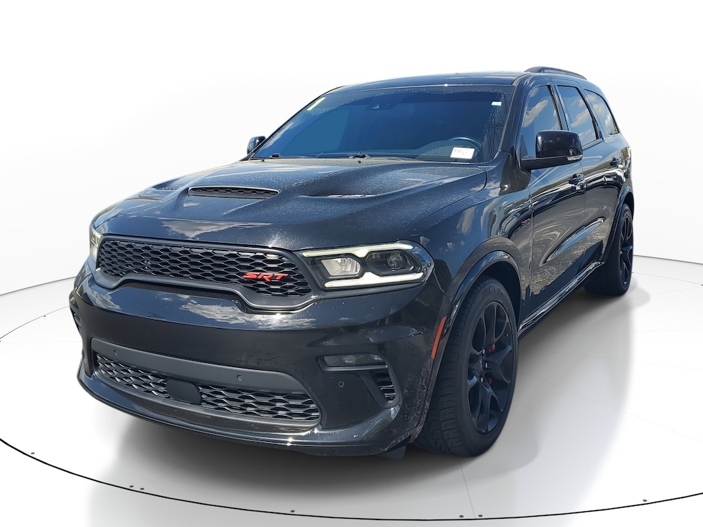 Used 2021 Dodge Durango SRT 392 SUV