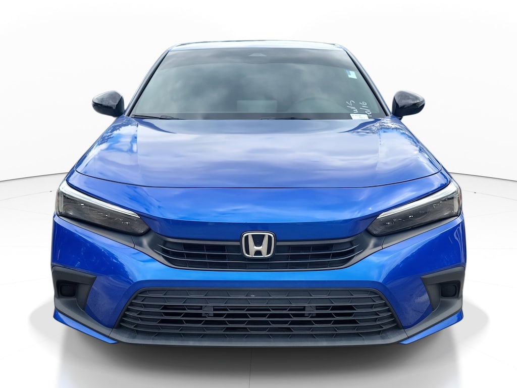 Used 2024 Honda Civic Sport Sedan