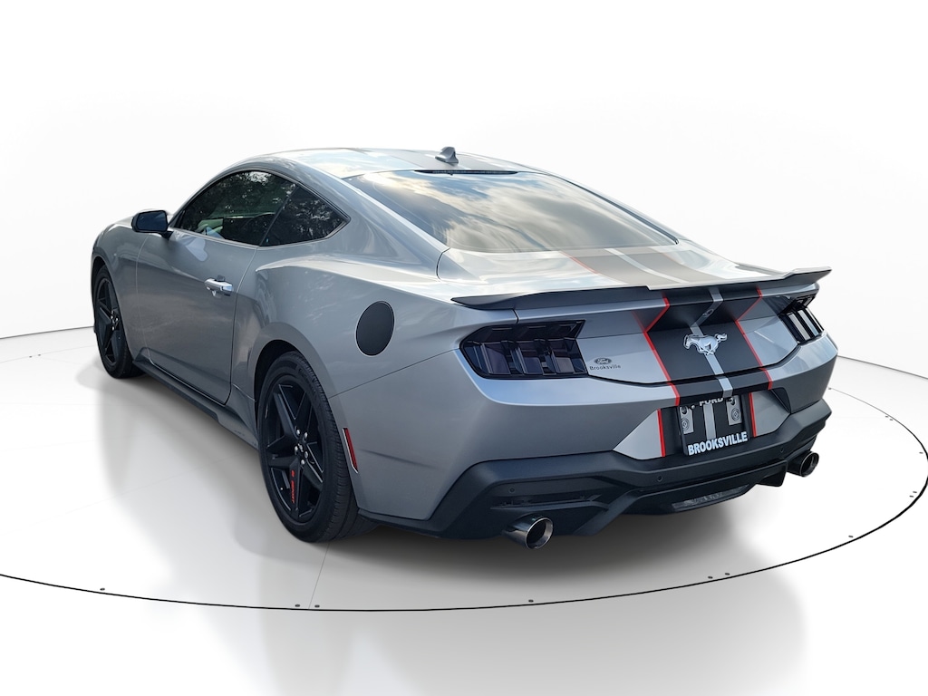 Used 2024 Ford Mustang EcoBoost Premium Coupe