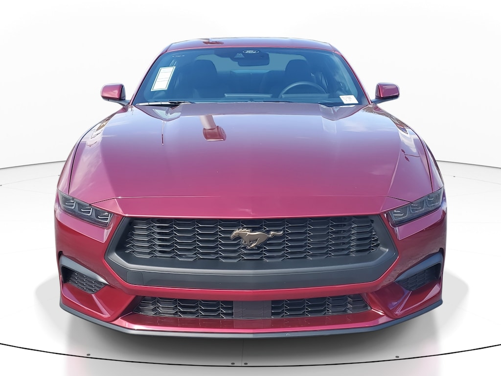 New 2026 Ford Mustang Coupe