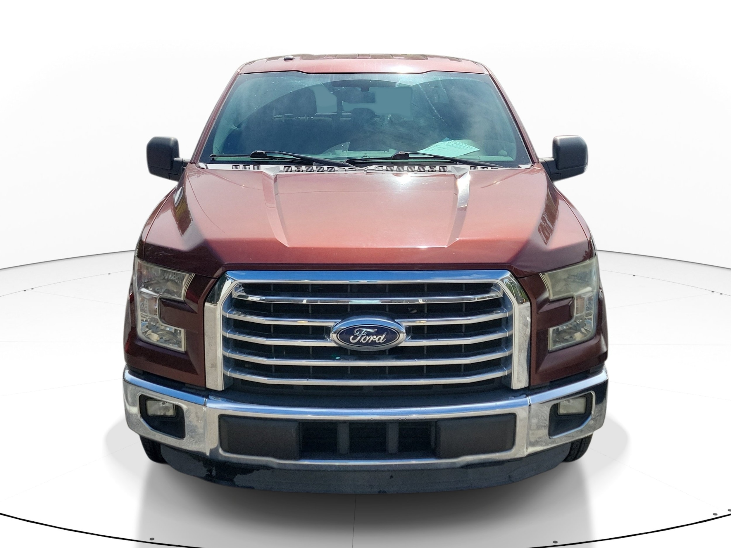 Used 2015 Ford F-150 XLT with VIN 1FTEW1CP0FKD64919 for sale in Brooksville, FL