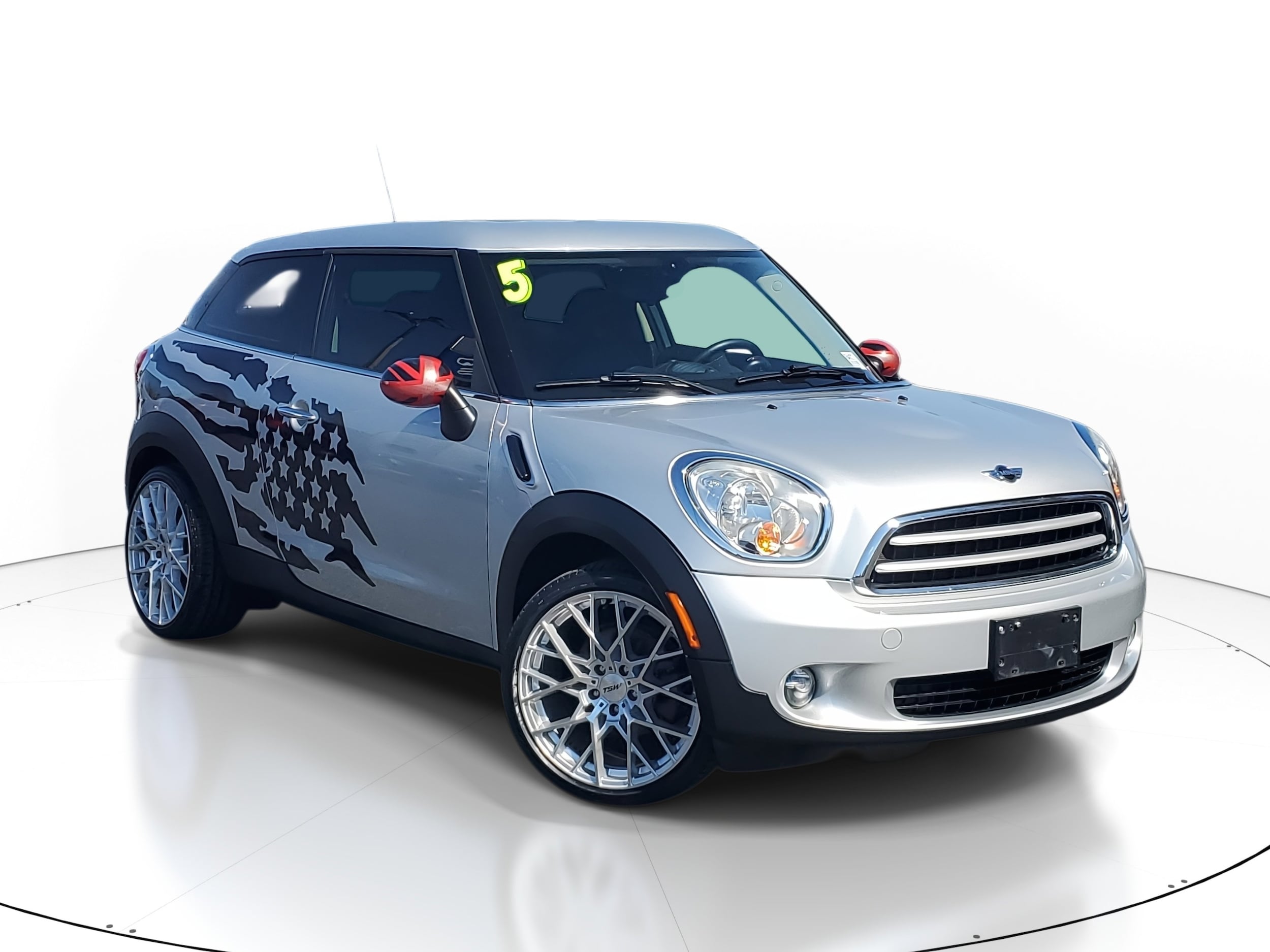 2015 MINI Paceman Base