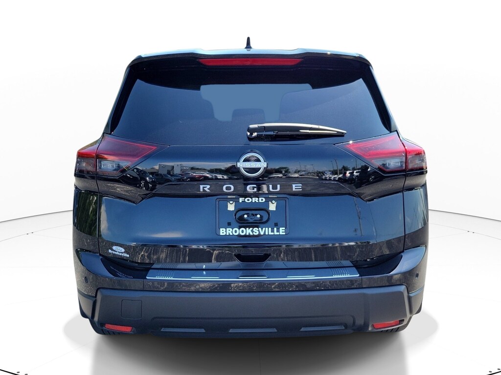 Used 2026 Nissan Rogue SV SUV
