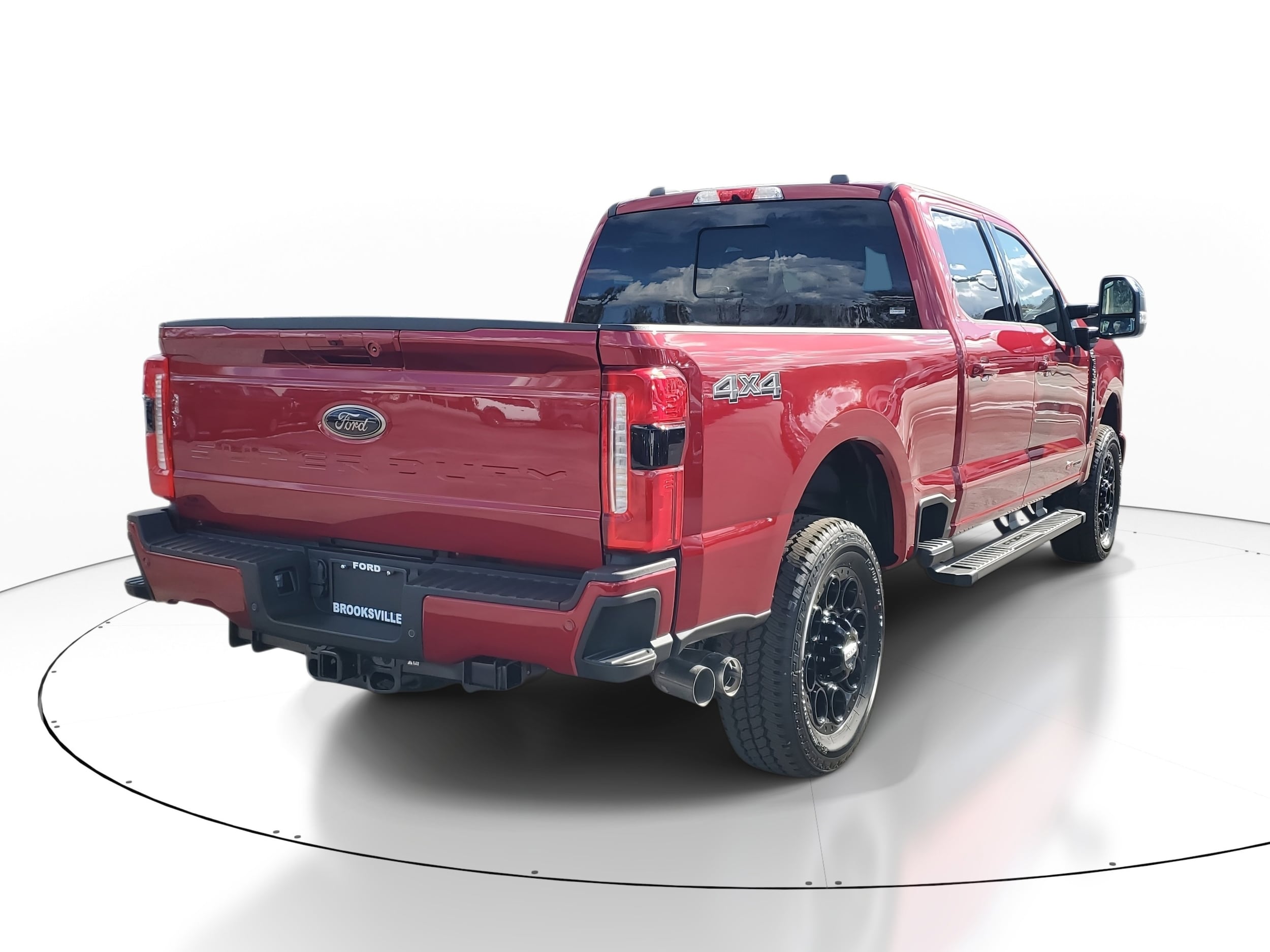 2026 Ford F-250 Super Duty Lariat - Photo 6