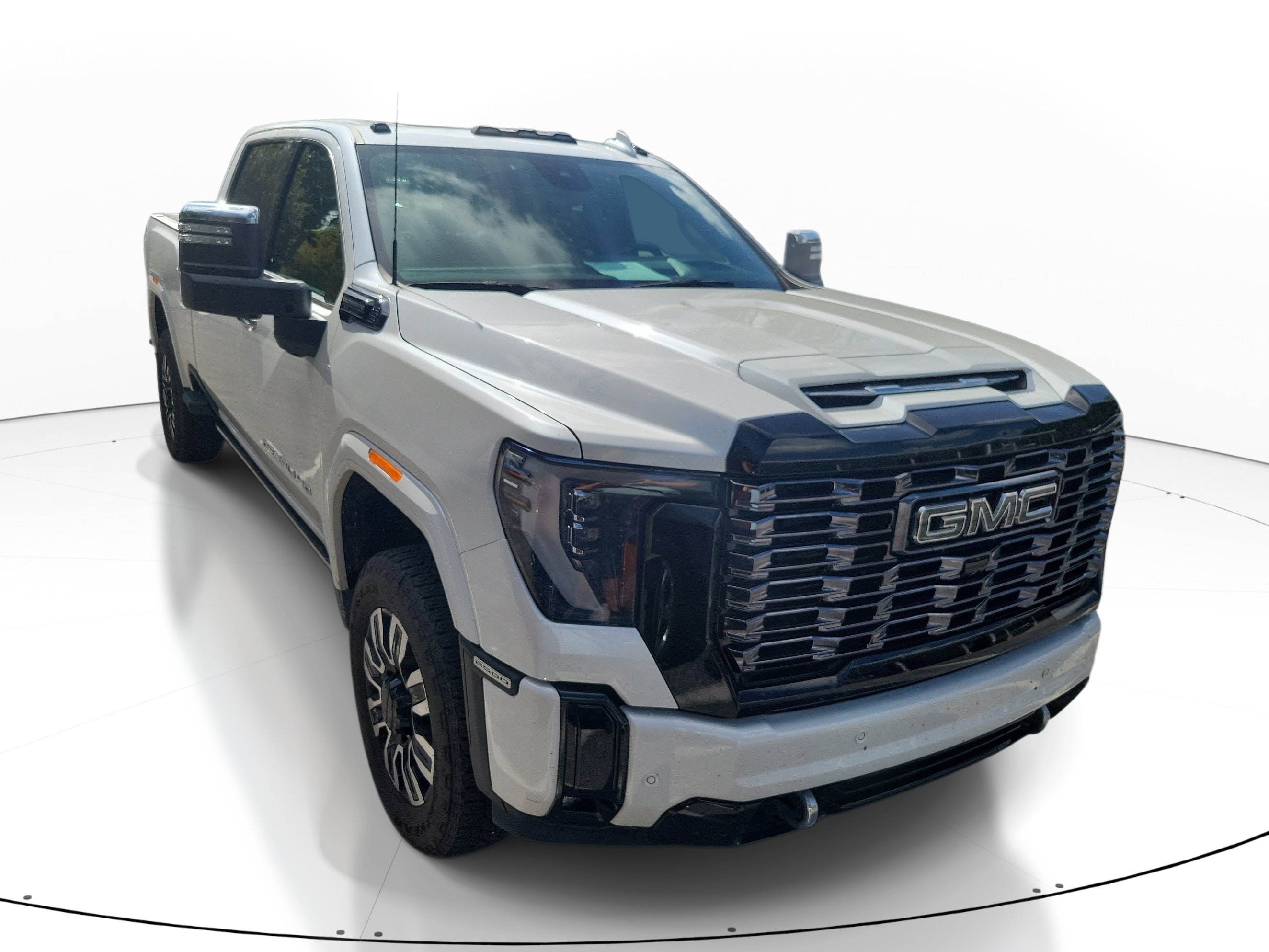  GMC Sierra 2500 HD