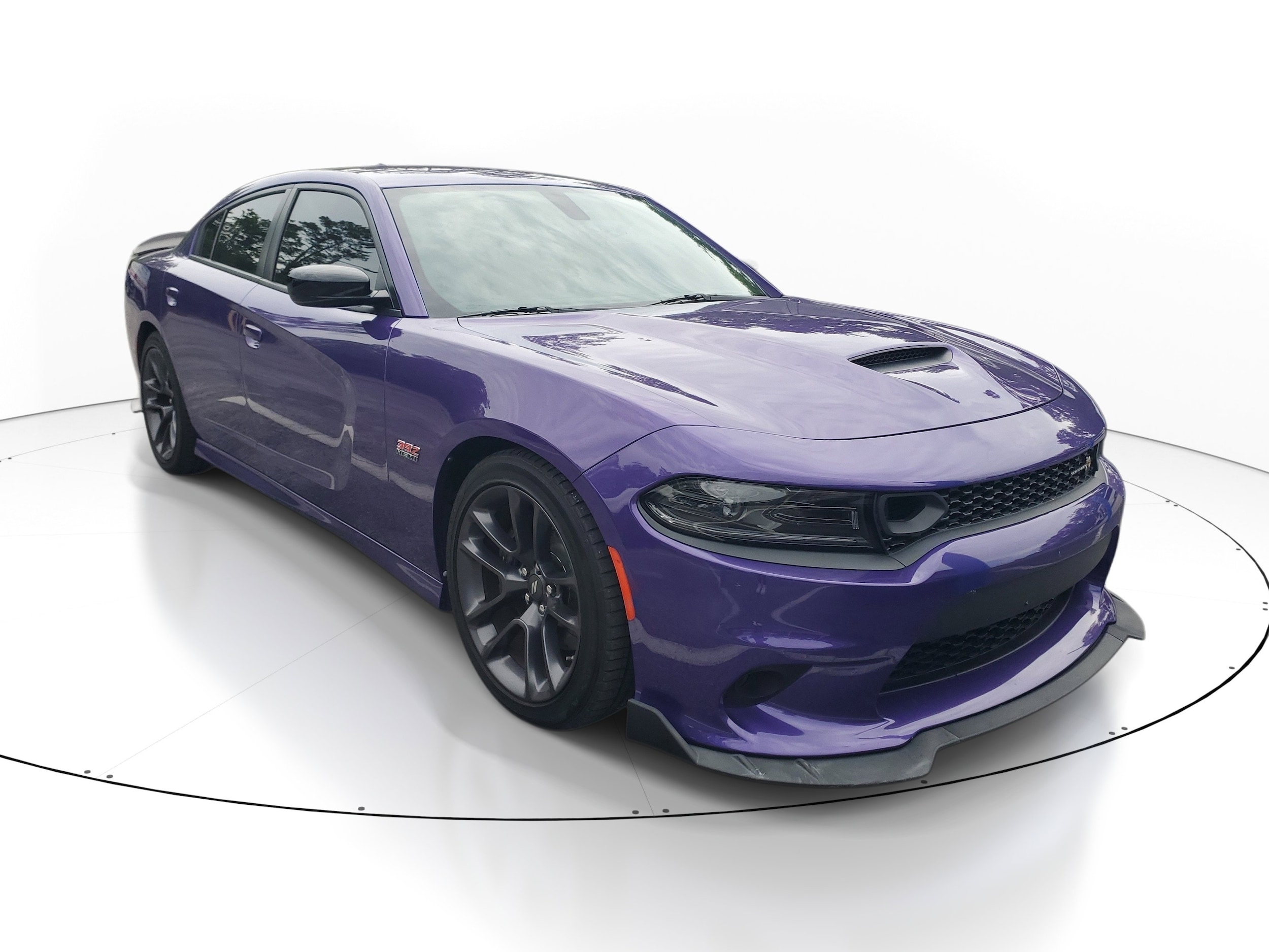 2023 Dodge Charger Scat Pack's photo