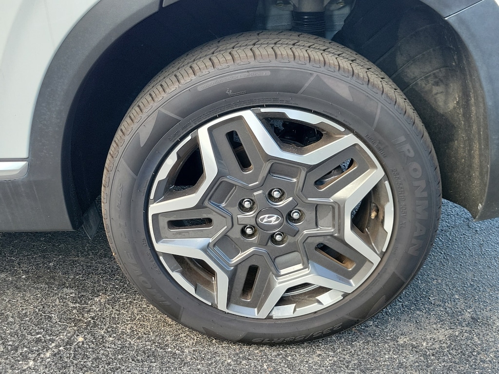 Used 2023 Hyundai Santa Fe Limited SUV