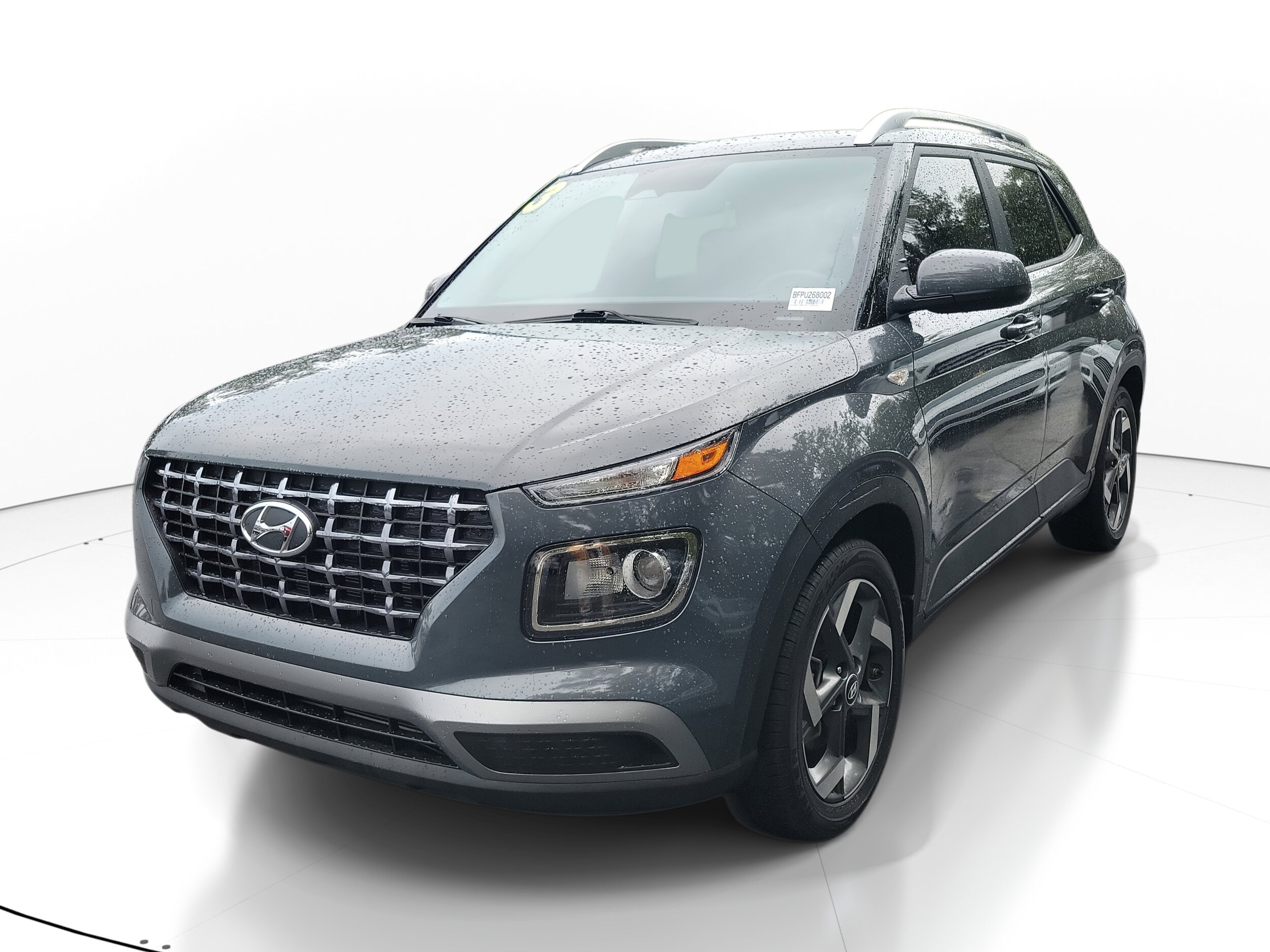 2023 Hyundai Venue SEL photo 3