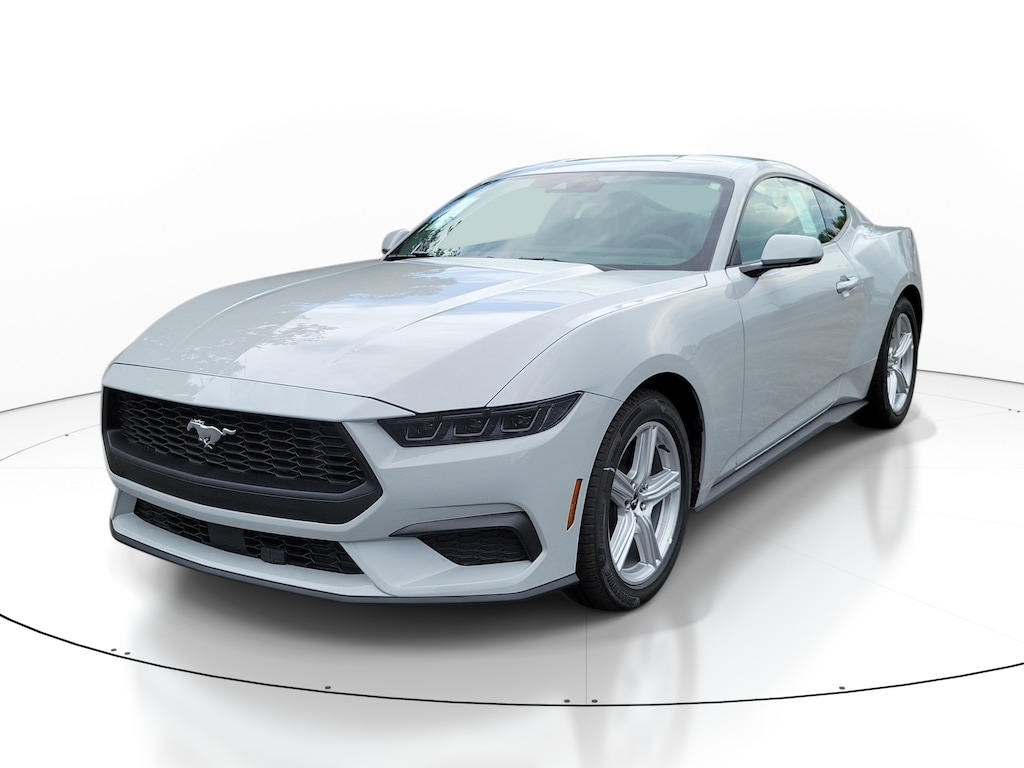 New 2026 Ford Mustang Coupe