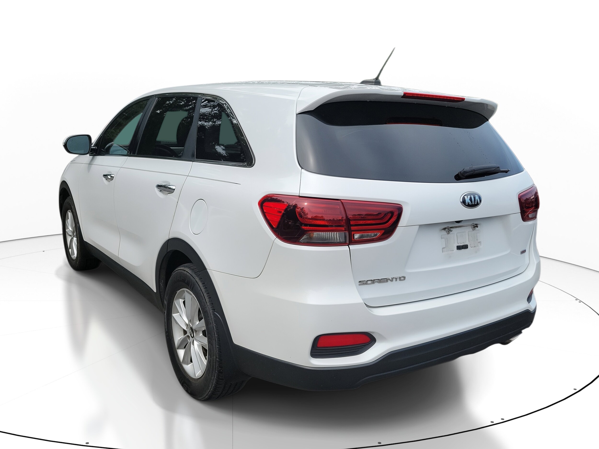 2020 Kia Sorento LX photo 4