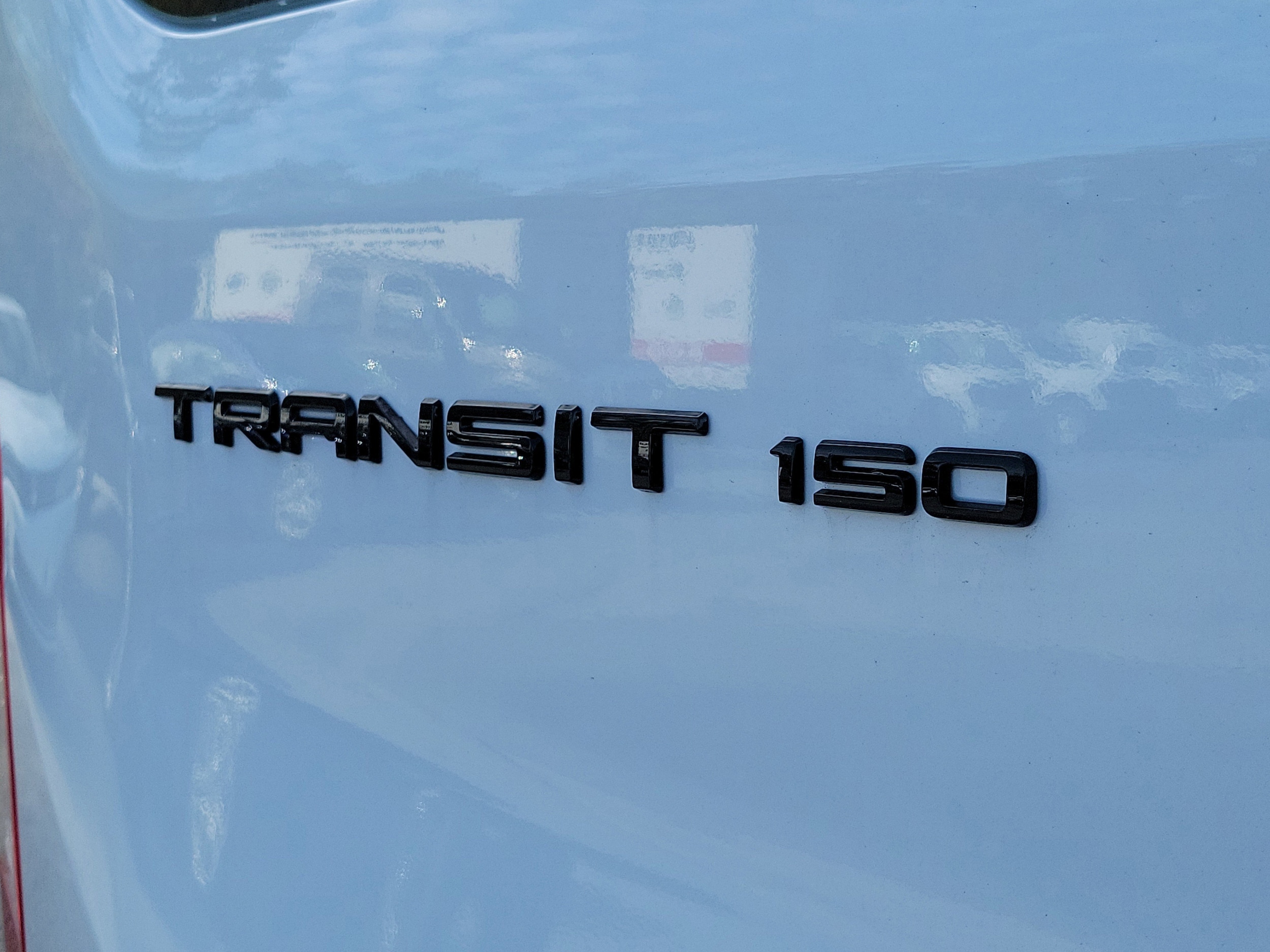2026 Ford Transit Van Base - Photo 7