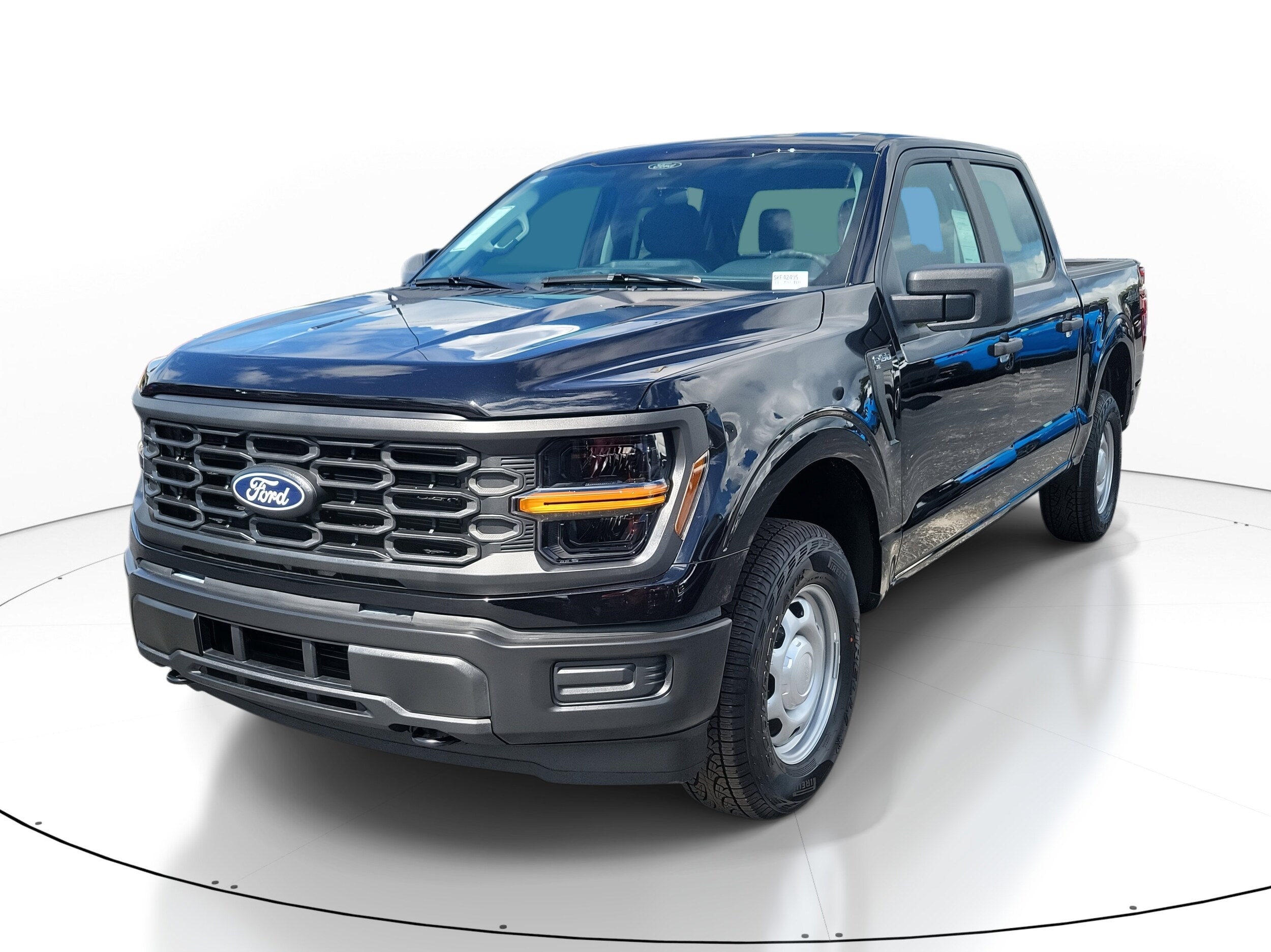 2025 Ford F-150 XL photo 3